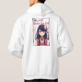 Oshi No Ko Hoodie (Achterkant)
