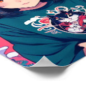 oshi no ko poster (Hoek)