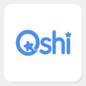 Oshi Sticker (Voorkant)