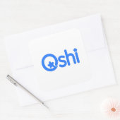 Oshi Sticker (Envelop)