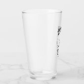 Oshioki drinkglazen glas (Rechts)