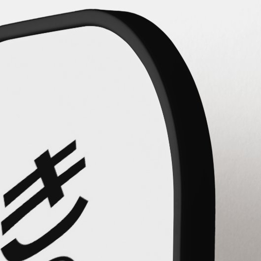 Oshioki Pickleball Paddle (Links Detail)