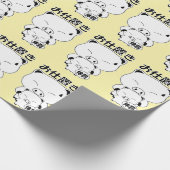 Oshioki vs Taibatsu Cadeaupapier (Hoek)