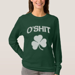 O'Shit Irish T-shirt