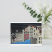 Oshkosh Billboards - Public Enemies Briefkaart (Staand voorkant)