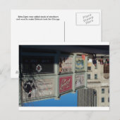 Oshkosh Billboards - Public Enemies Briefkaart (Voorkant / Achterkant)