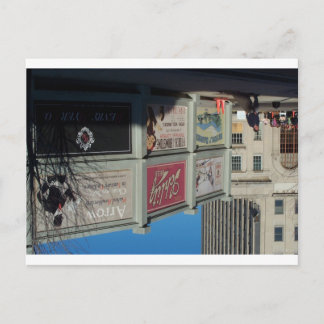 Oshkosh Billboards - Public Enemies Briefkaart