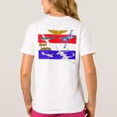 Oshkosh Girls Sweatshirt (Achterkant)