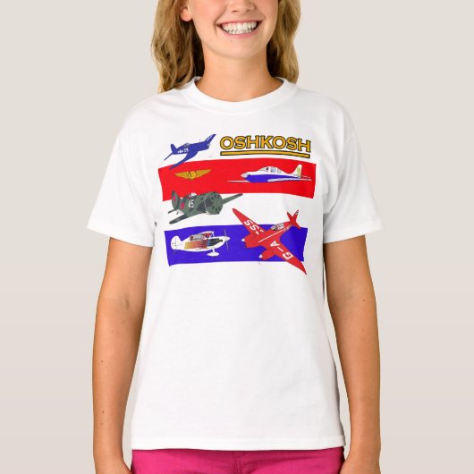 Oshkosh Girls Sweatshirt (Voorkant)