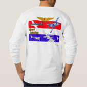 Oshkosh Long Sleeve Tshirt (Achterkant)