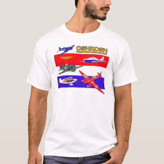 Oshkosh Tribute T-shirt