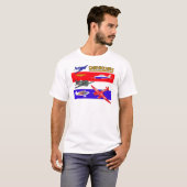 Oshkosh Tribute T-shirt (Voorkant volledig)
