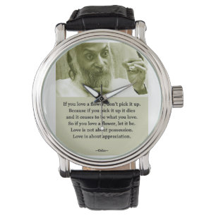 Osho Horloge