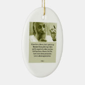 Osho Keramisch Ornament (Rechts)