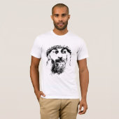 osho shirt shirt spiritueel meditatie rajneesh (Voorkant volledig)