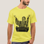 osho shirt shirt spirituele meditatie (Voorkant)