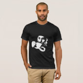 osho shirt shirt spirituele meditatie (Voorkant volledig)