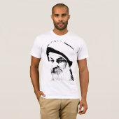 osho shirt shirt spirituele meditatie (Voorkant volledig)