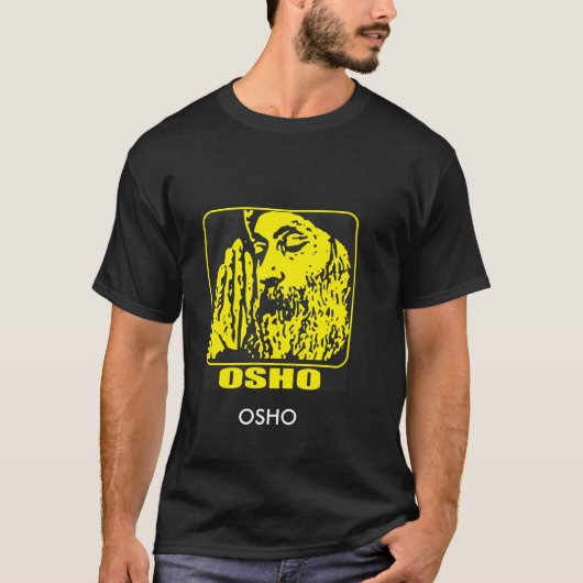 osho, shirt, T-shirt (Voorkant)