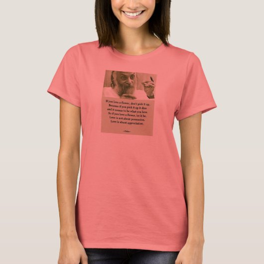 Osho T-shirt (Voorkant)