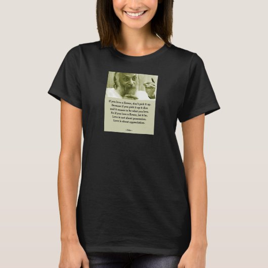 Osho T-shirt (Voorkant)