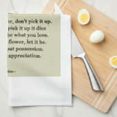 Osho Theedoek (Quarter Fold)