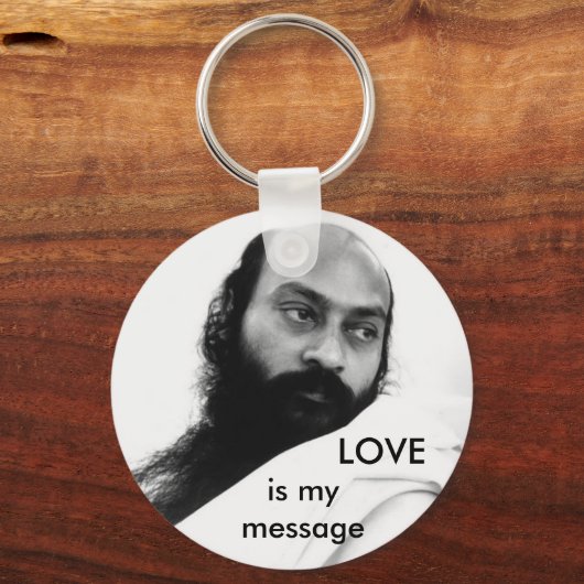 Osho-toets Sleutelhanger (Voorkant)