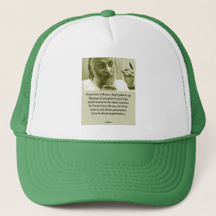 Osho Trucker Pet