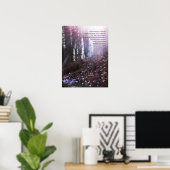 Osho Wisdom Poster van de Verlichting van het Cita (Thuiskantoor)