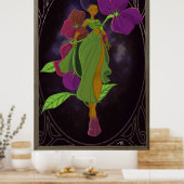 Oshun African Poster (Keuken)