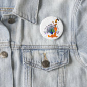 Oshun-Buttonnen Ronde Button 5,7 Cm (In situ)