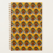 Oshun Goddess Planner (Voorkant)