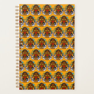 Oshun Goddess Planner