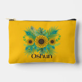Oshun Goddess Sunflowers Etui (Voorkant)