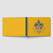 Oshun Goddess Veve Sigil Gastenboek (Volledig)