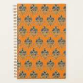 Oshun Goddess Veve Sigil Planner (Voorkant)