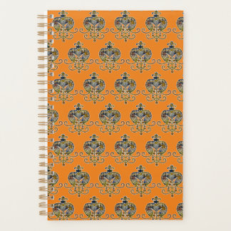 Oshun Goddess Veve Sigil Planner