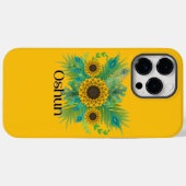 Oshun Godin Zonnebloemen Case-Mate iPhone Case (Achterkant (horizontaal))