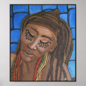 Oshun Poster (Voorkant)