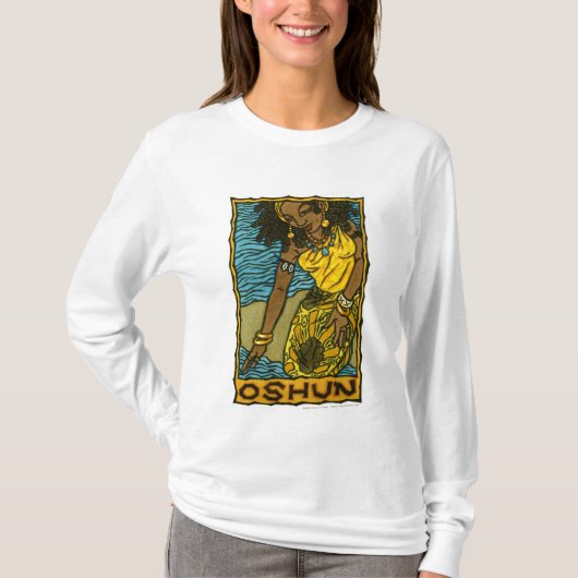Oshun T-shirt (Voorkant)