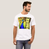 Oshun T-shirt (Voorkant volledig)