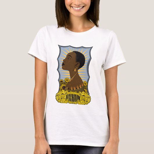 Oshun T-shirt (Voorkant)
