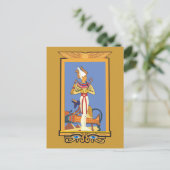 Osiris Briefkaart (Staand voorkant)