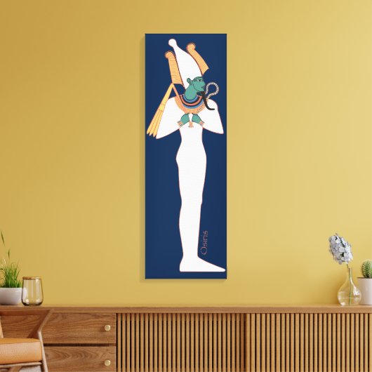 Osiris Canvas Afdruk (Insitu (Woonkamer))