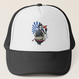 Osiris Geisha Trucker Pet
