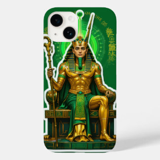 Osiris – God van het hiernamaals Case-Mate iPhone 14 Hoesje