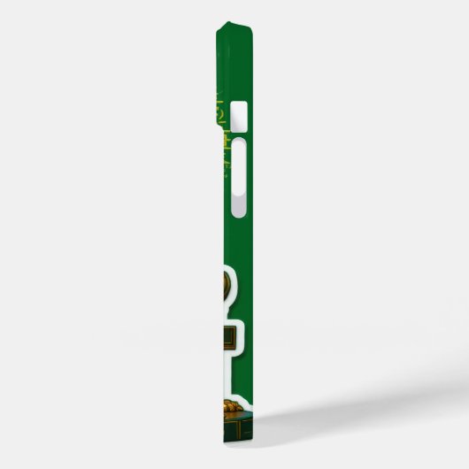Osiris – God van het hiernamaals Case-Mate iPhone Case (Achterkant / Links)