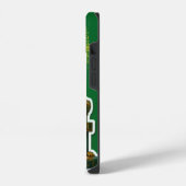 Osiris – God van het hiernamaals iPhone Hoesje (Linkerkant)
