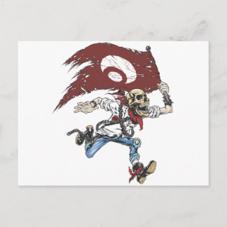 Osiris Jerk Briefkaart