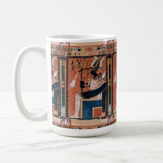 Osiris Koffiemok (Links)